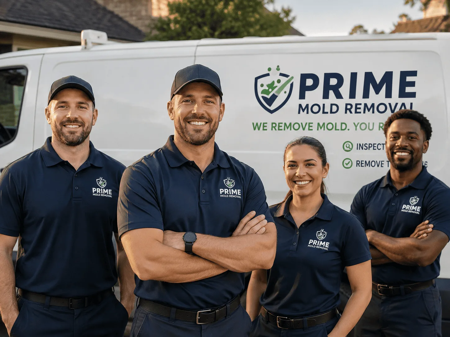 Mold Inspection in Thomaston, CT near me